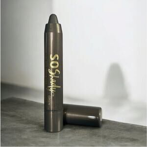 💜 BELLE BEAUTY So Shady Shadow Stick, Long Wear, Green Tea NEW